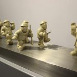 VISITA LA EXPOSICIÓN TEMPORAL “EL MUNDO COMO ESCENARIO”