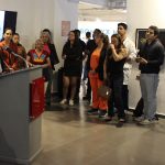 VISITA LA EXPOSICIÓN “RETROSPECTIVA FOTOGRÁFICA” DE OSVALDO ROMERO REYES